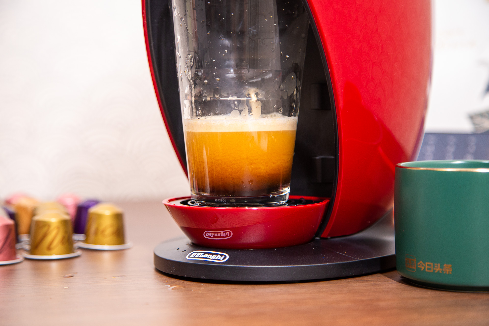 德龙9155咖啡机制作各种咖啡教程,德龙2200咖啡机制作浓缩咖啡教程