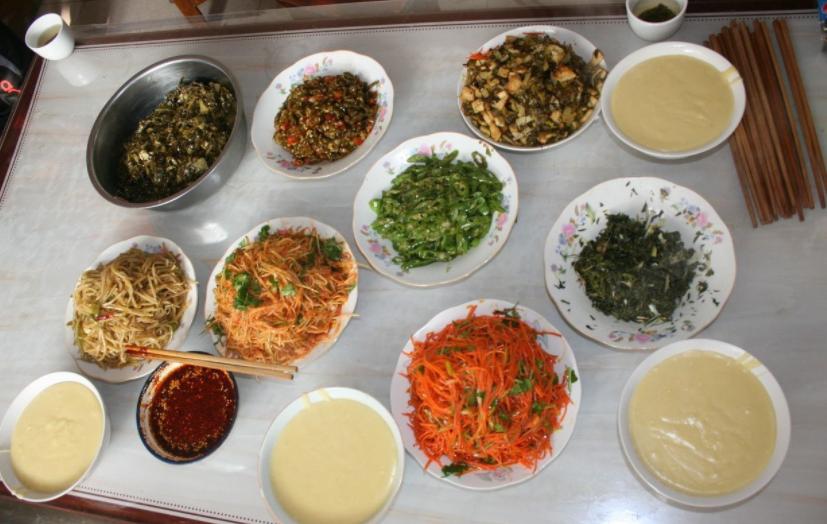 舌尖上的甘肃定西美食,定西十大必吃美食