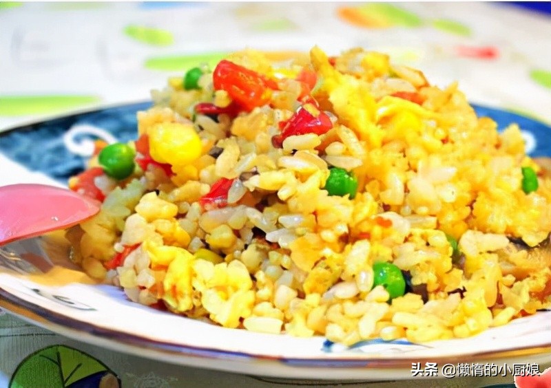 一个星期的早餐推荐图片,早2分钟搞定的营养早餐