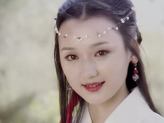 盘点童年时代的女神,所有童年女神