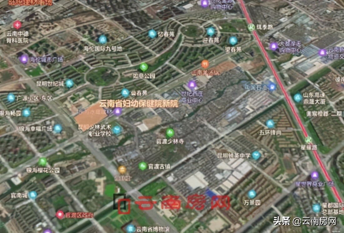 盼了10多年终于要动了世纪城医院拟今年开工2023年底运营