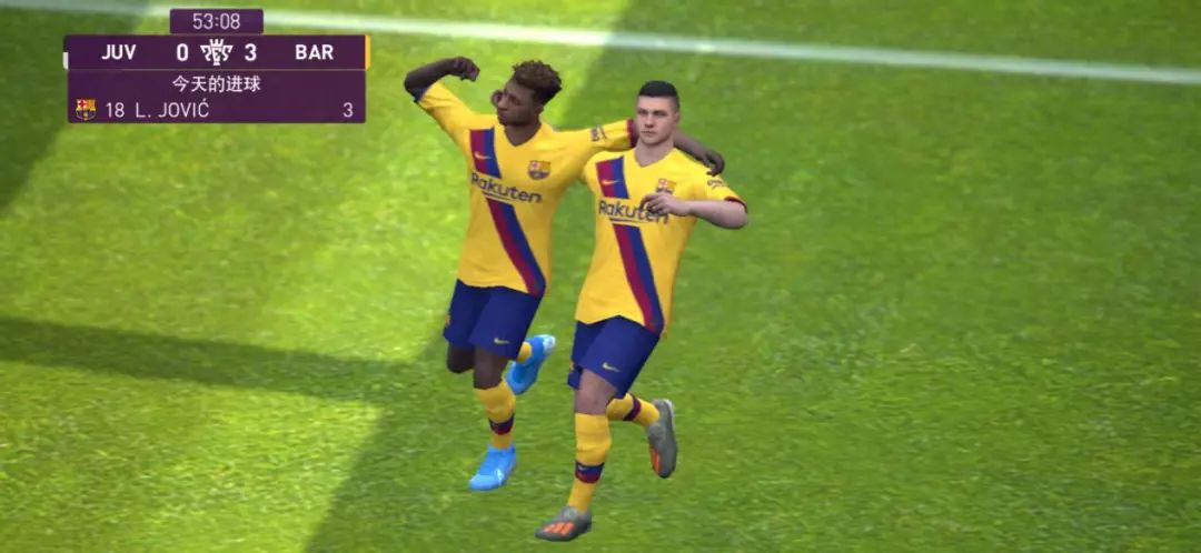 卢卡约维奇在实况足球的名字,实况足球2020卢卡约维奇