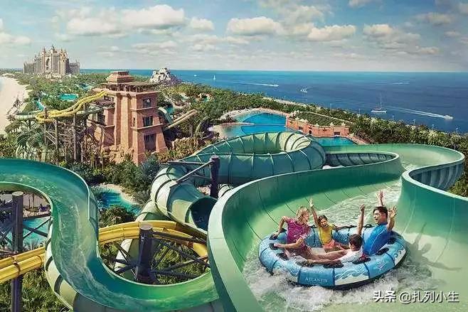 玩转阿联酋迪拜 (海陆空玩转迪拜)