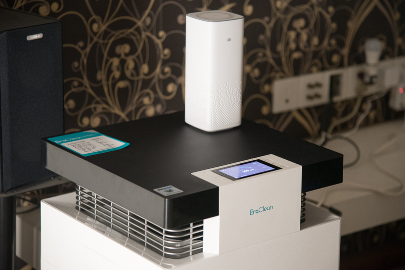 怎样选择一台好的空气净化器,清新空气净化器第四代