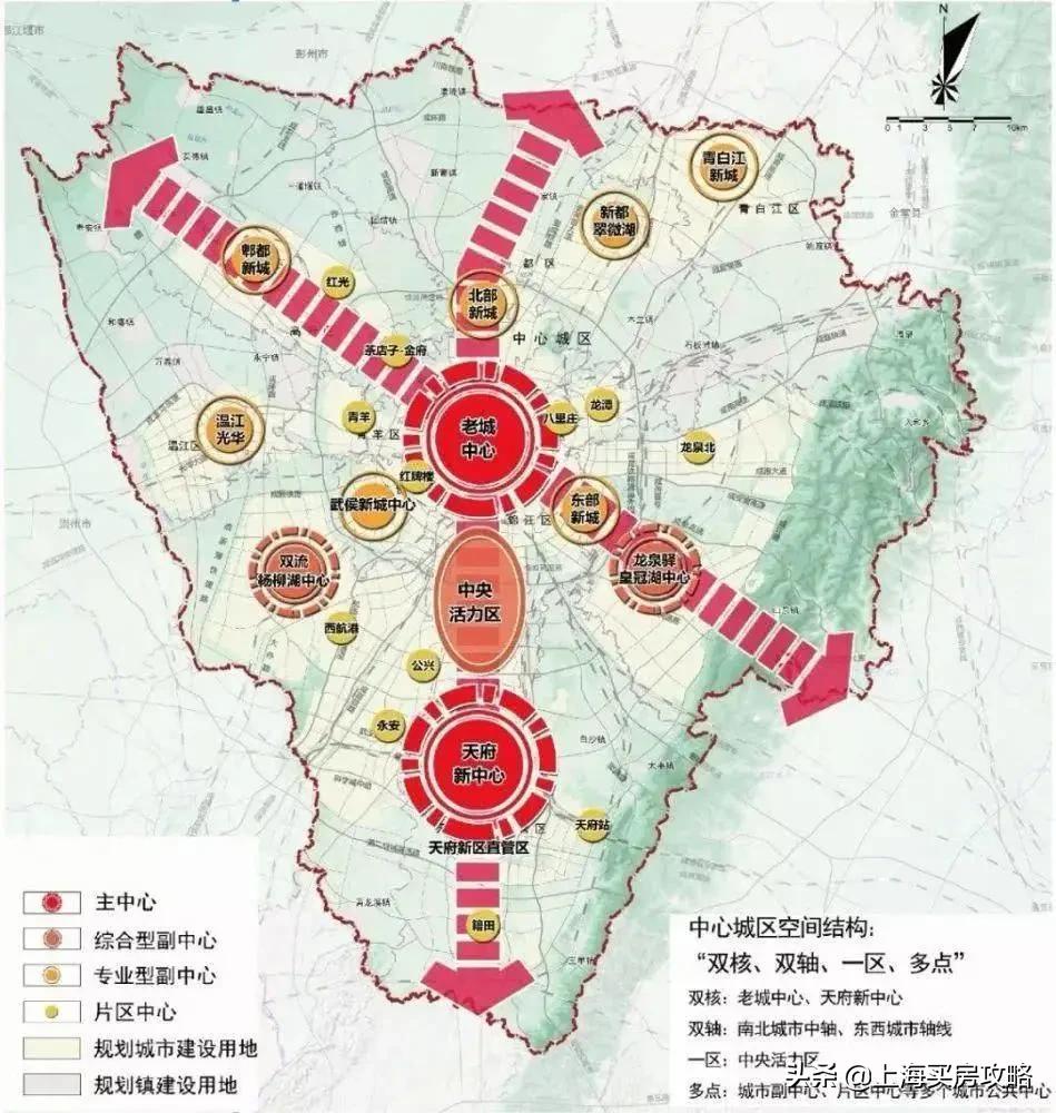 怎样买到涨幅高的房子,上海5年后房价翻倍的板块