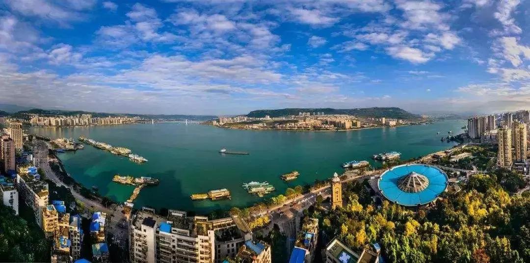 万州在国家发展战略中重要吗,万州在成渝双城经济圈中战略地位