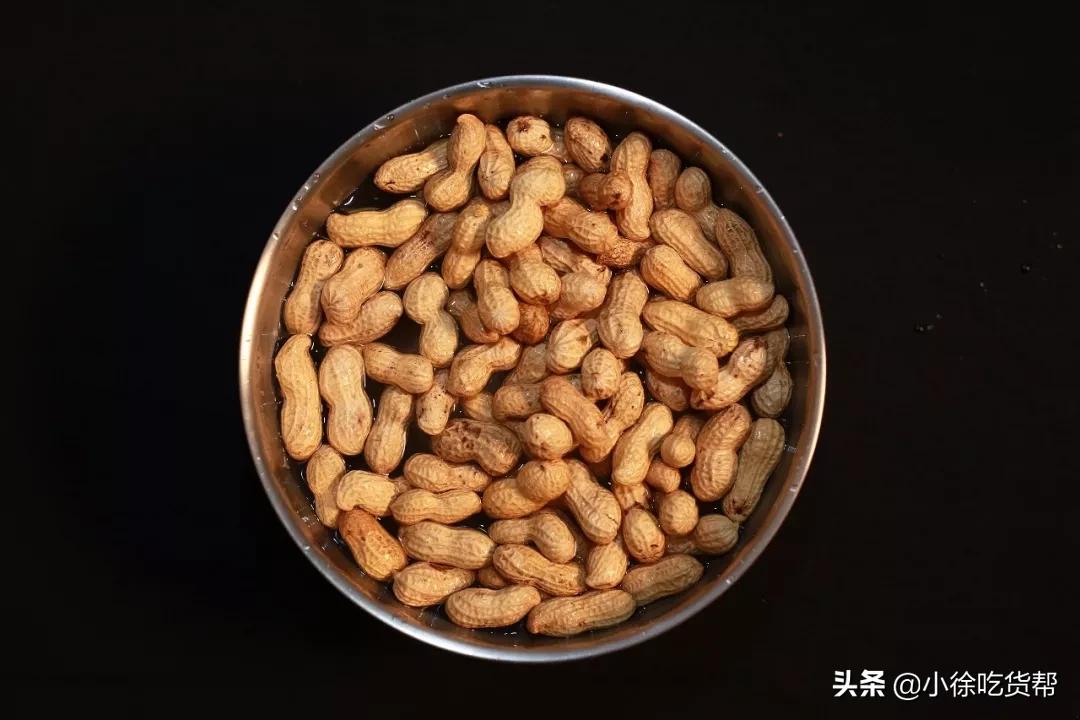 话梅煮花生比例,话梅煮花生煮多少时间