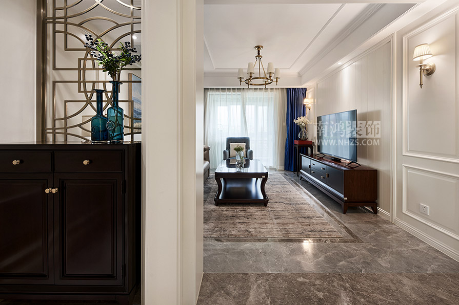 「桂花城」89㎡简美——这是，被岁月惊艳的美好时光