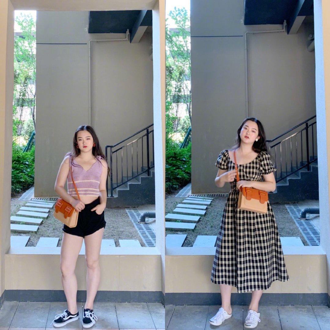 做个精致的女胖子,做一个精致的胖女生