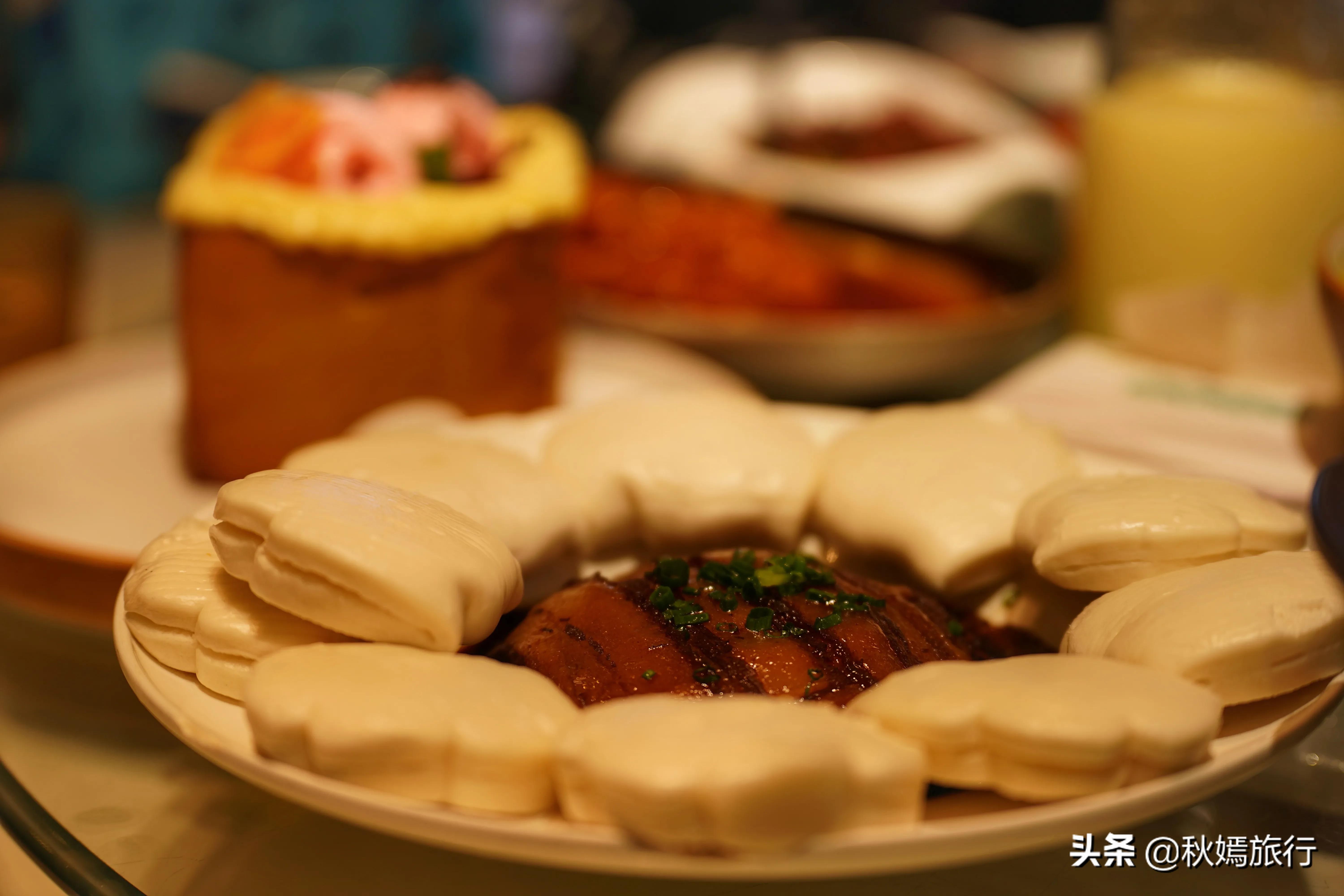 常熟报慈北路这家中餐馆，环境雅致，菜肴美味，20道菜741元贵吗