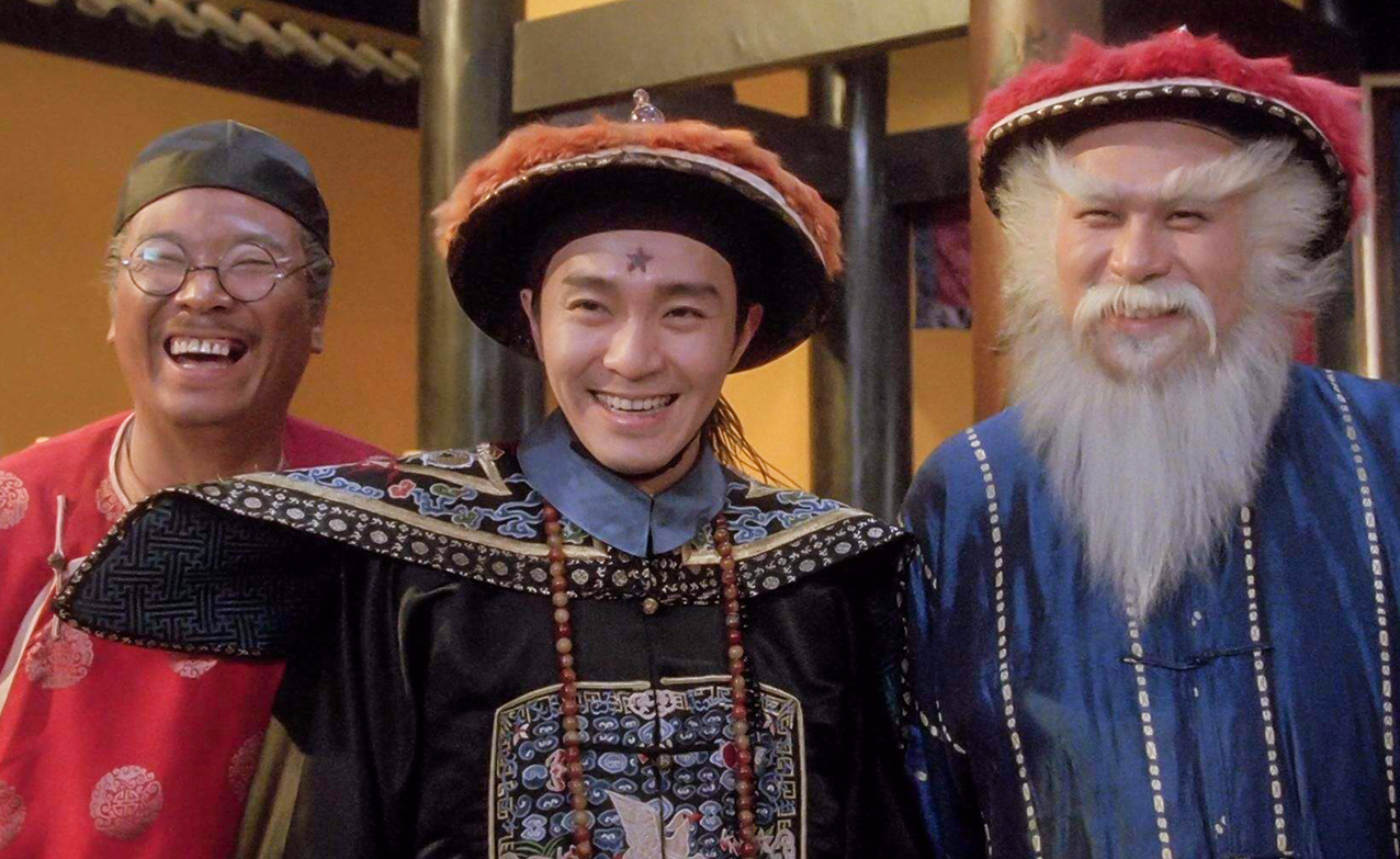 周星驰与向华强现状,向华强周星驰和解了吗