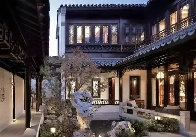 院子——还是中国的美