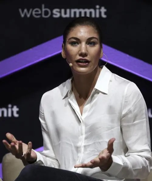 靓丽的“玫瑰豪门”--记世界足坛最美女足队员阵容