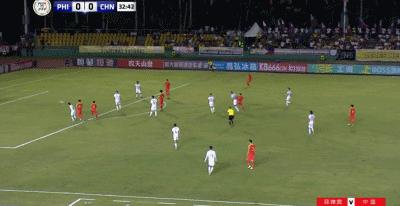 中国男足战胜菲律宾,中国男足客场1比3不敌越南队
