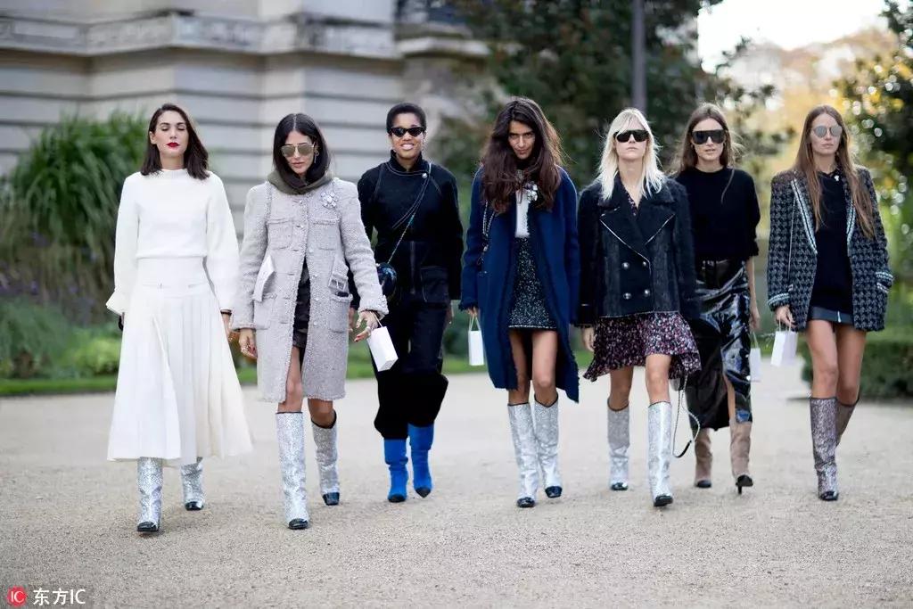 chanel这衣服贵吗,有钱有品位的女生穿什么衣服