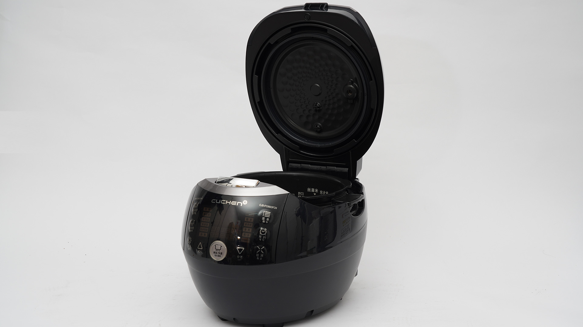 韩国酷晨电饭煲中文图解,韩国酷晨电饭煲最新款