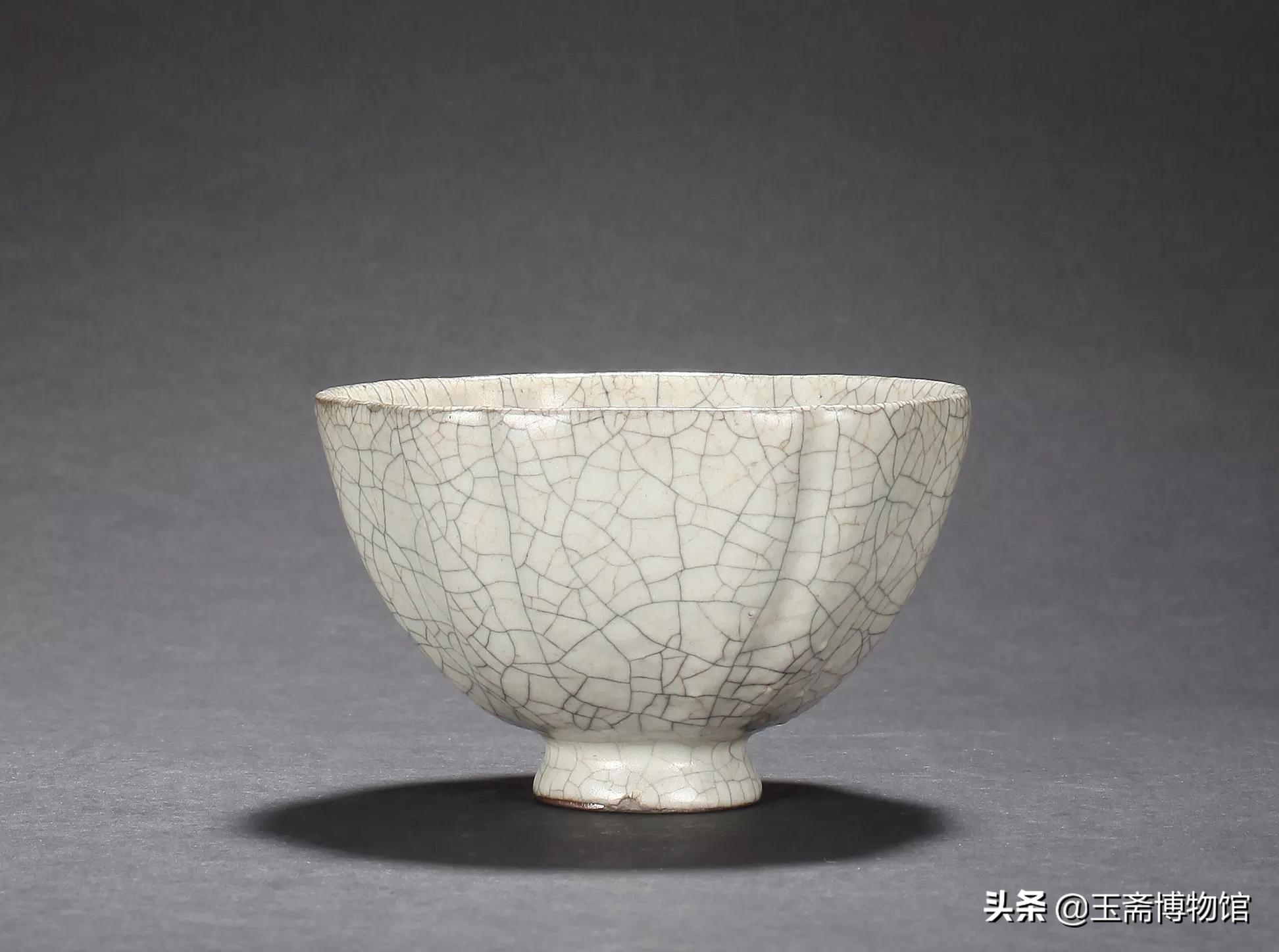 哥窑唯一存世瓷器,哥窑瓷器拍卖最高纪录