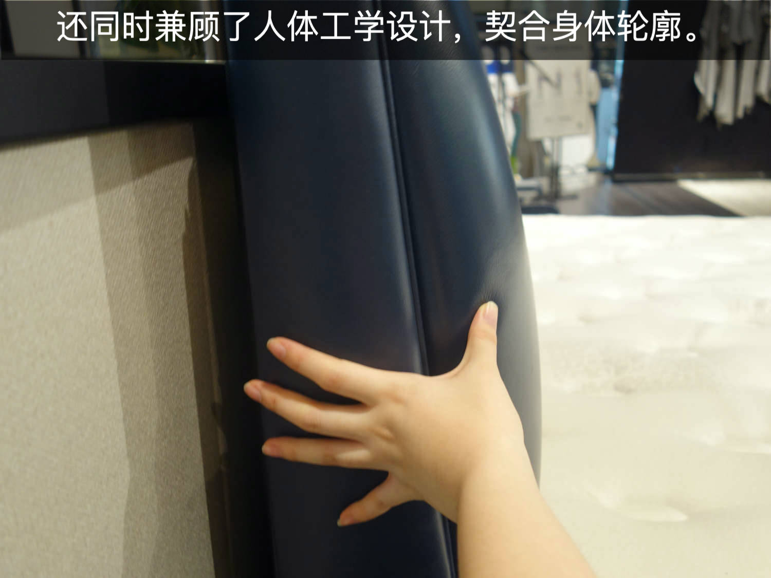 慕思床极简,慕思床十全十美有几个颜色