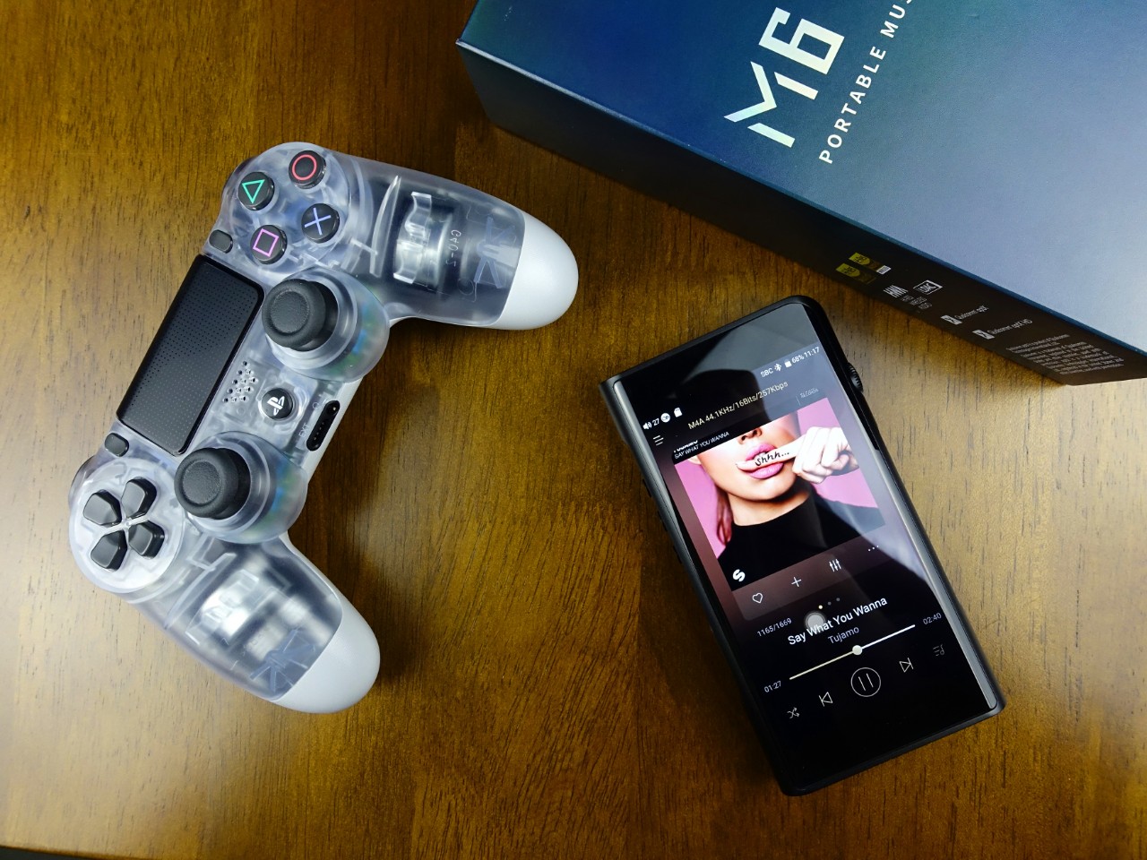 山灵m6播放器21款如何ota升级,山灵m6最终固件