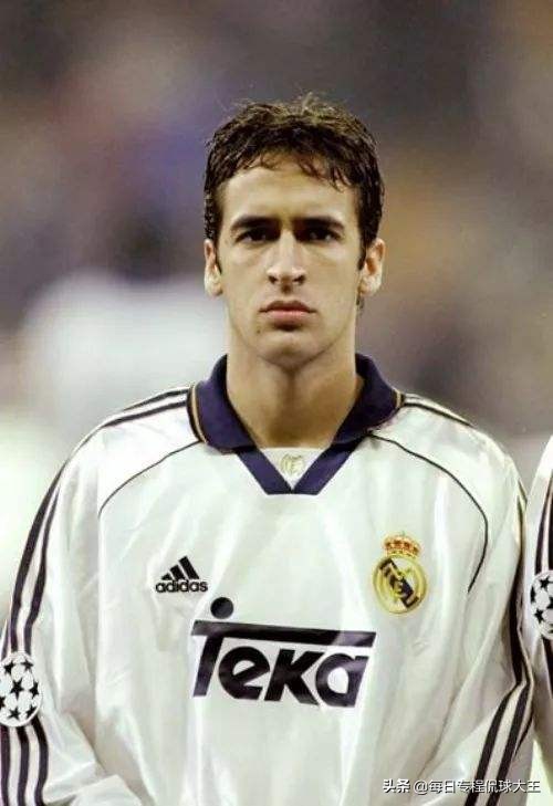 皇马传奇劳尔生涯视频,球星回忆录德罗巴