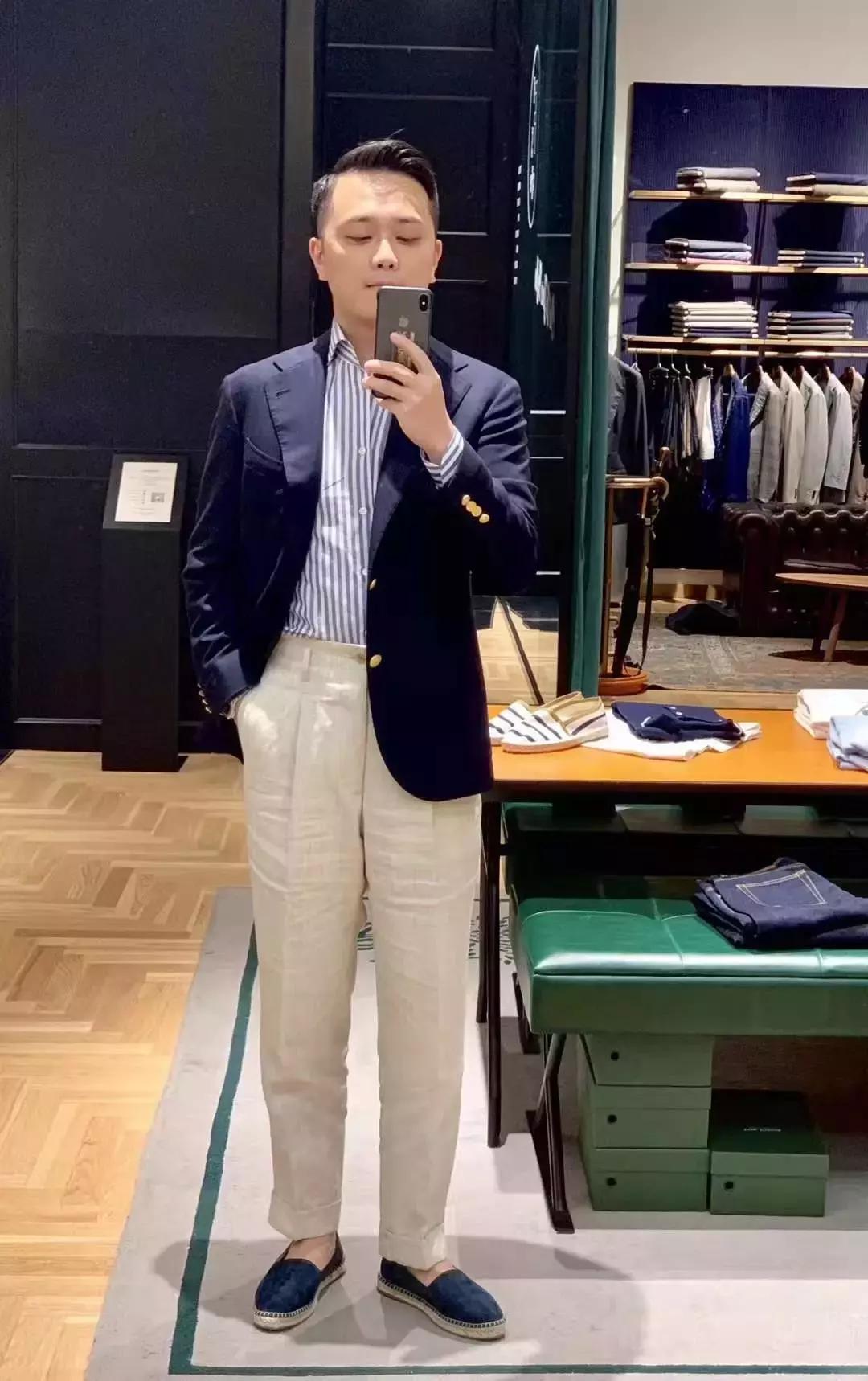 亚麻怎么穿,亚麻衣服怎么搭配才好看