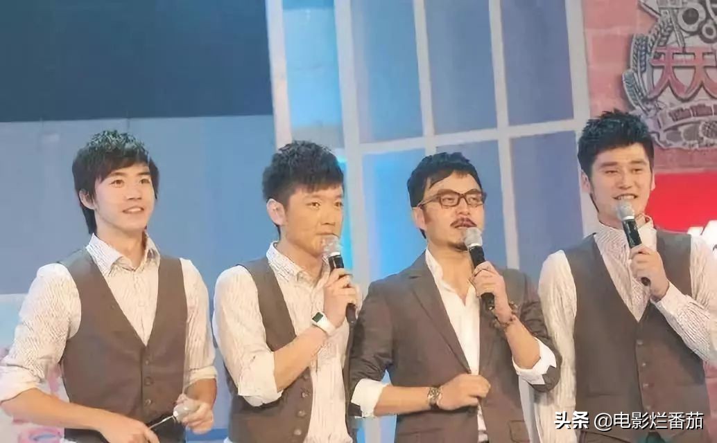 俞灏明从偶像派到演技派,从青涩稚嫩到舞台王者