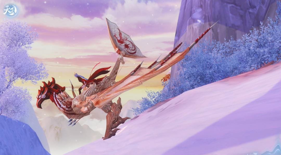 慈悲行世路，除魔天地间，门派限定坐骑你最爱哪只？