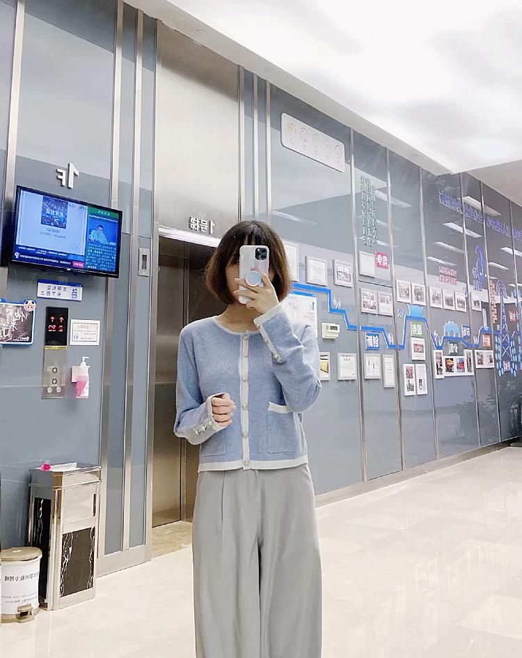 上班族一周不重样穿搭,适合上班族的简单日常穿搭