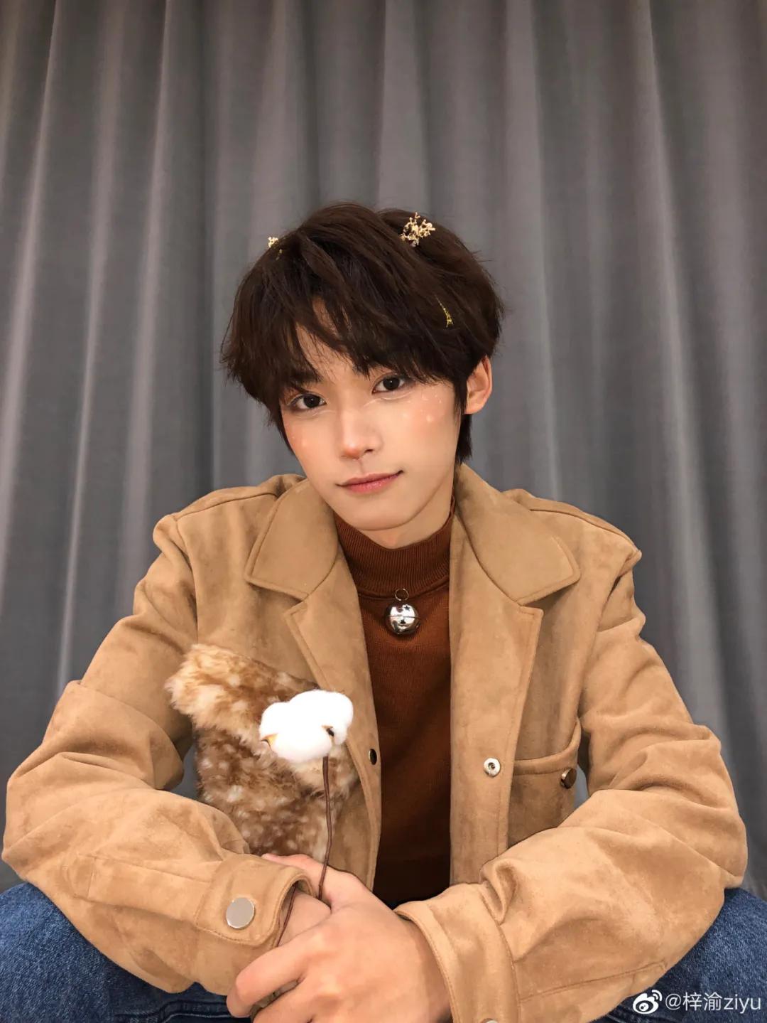 青三成员公布恋情,青三官宣出道