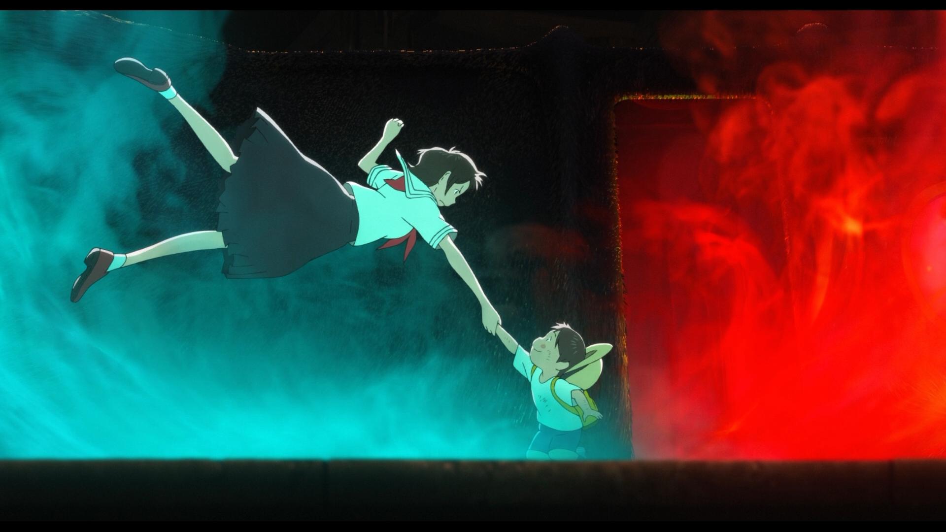 号称主打合家欢的《未来的未来》，其实是二胎劝退宣言吧？