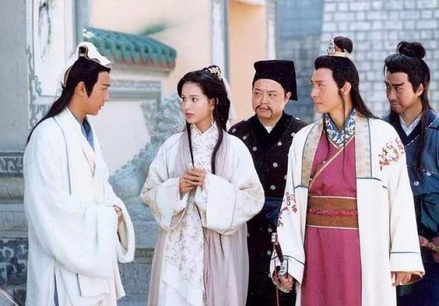 聊金庸武侠,金庸武当真实的武功