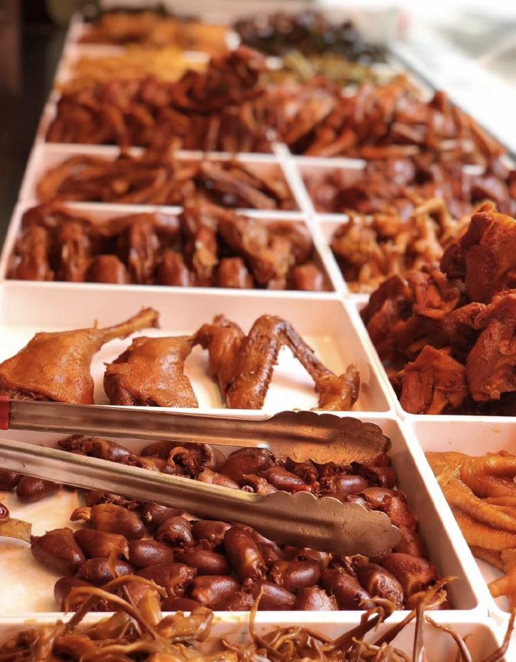 卤味店加盟创业项目,卤味加盟商如何从小白开始操作