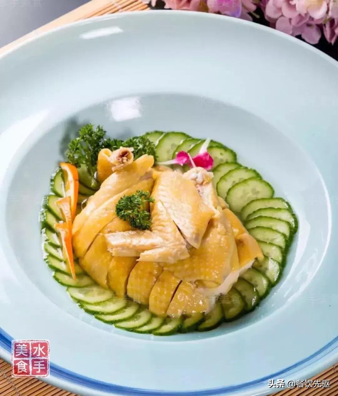 45款酱汁附冷菜热菜等菜品推荐,23种西餐中常用的冷菜与热菜酱汁