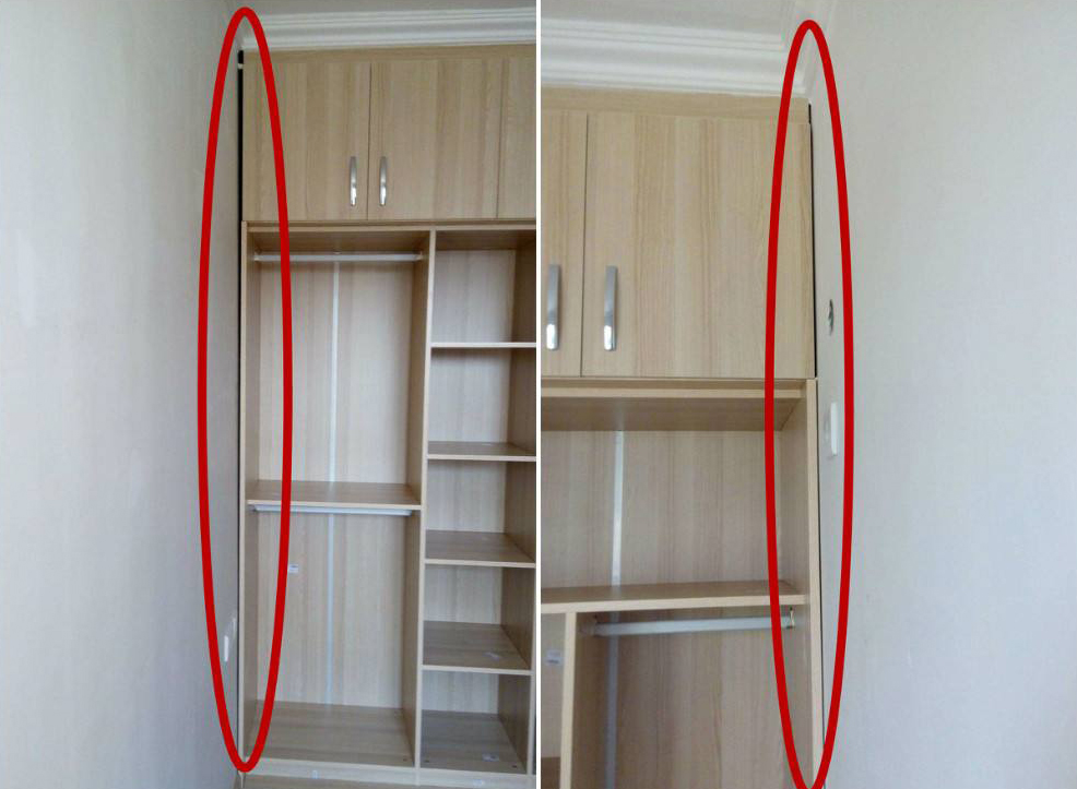 做定制柜子需要找平吗,做定制柜子前需不需要先刮腻子