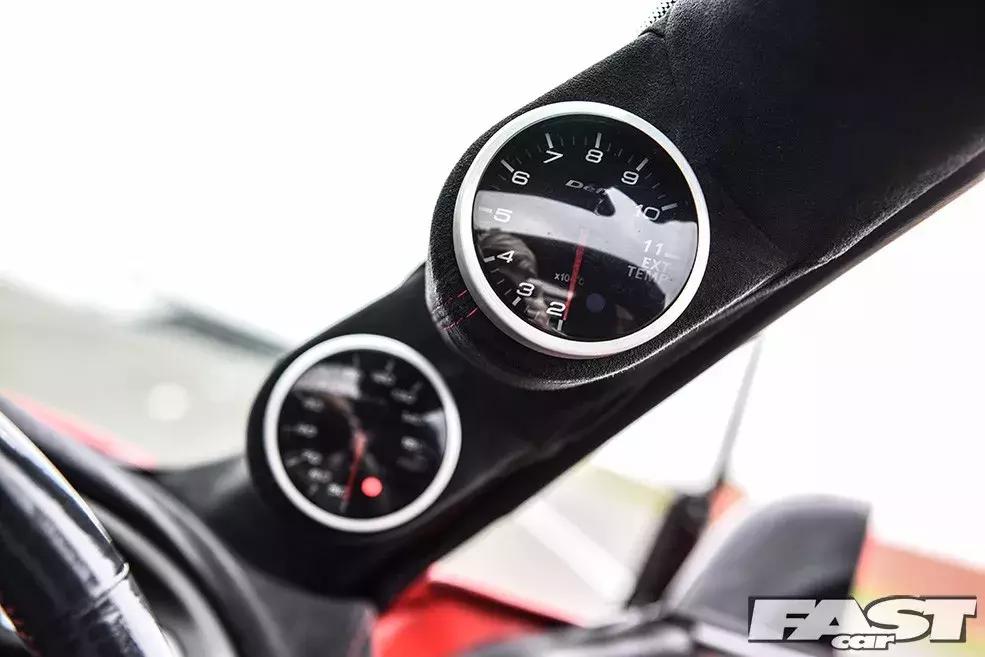 全英国最强MK4丰田牛魔王Supra，十五年历练成钢