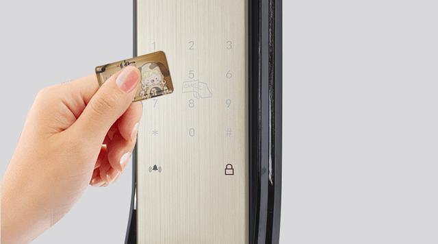 智能锁全自动好还是半自动好,智能锁测评简单实用