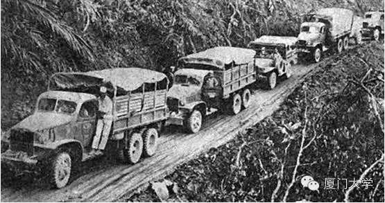 永志不忘！抗日烽火中的厦门大学，民族危亡时的厦大儿女