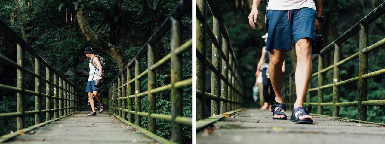 选自己适合的凉鞋,source户外凉鞋