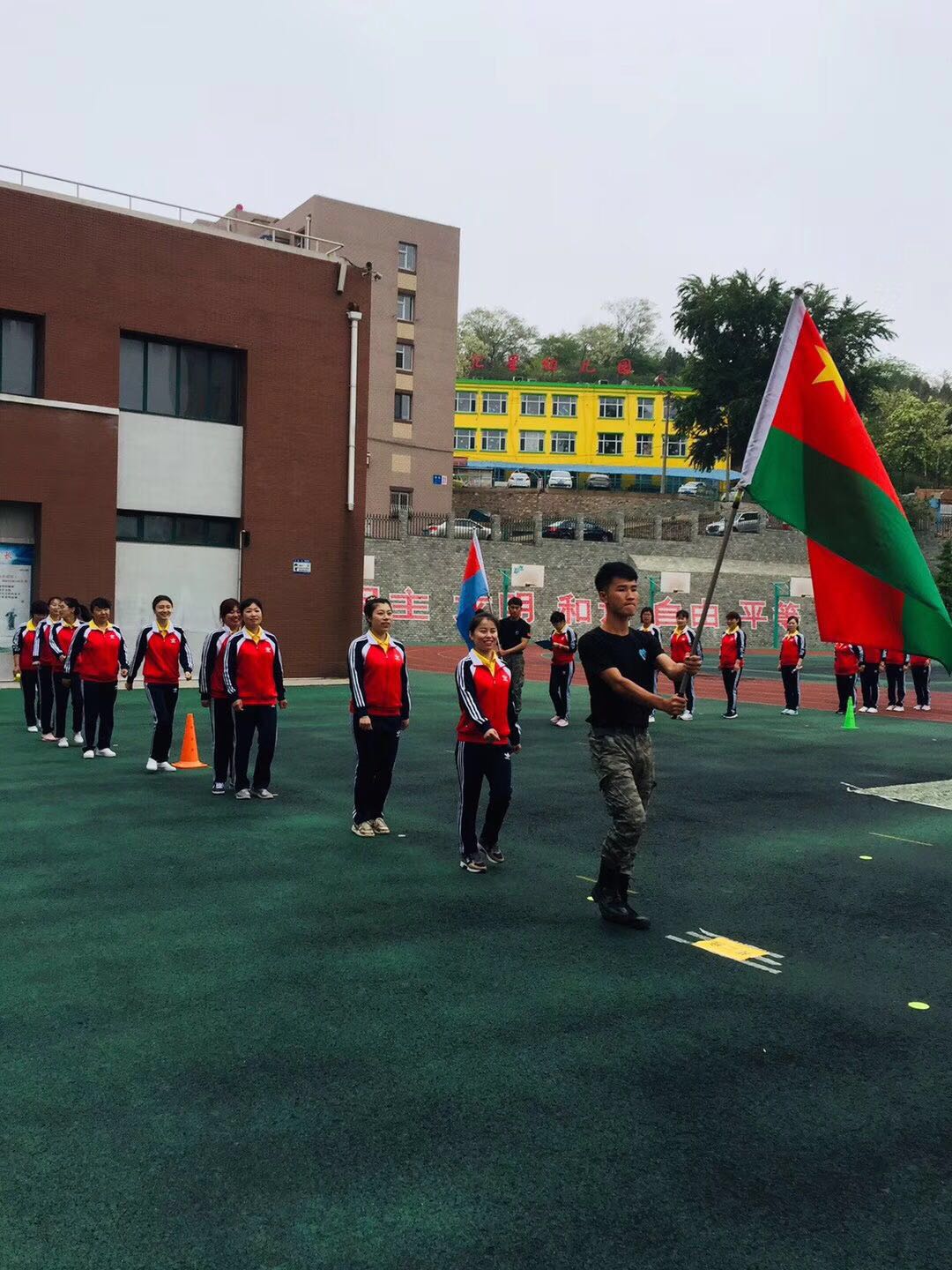 大连甘井子区周四小学运动会,大连市甘井子区小学运动会