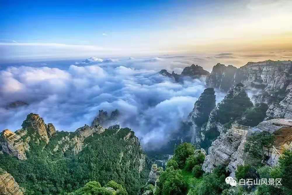 河北最美表白圣地,河北最值得表白的地方