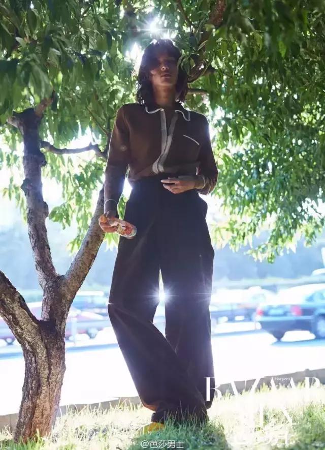 从200斤的胖子晋升到排名前八的世界超模！他是走出去的山西牛人