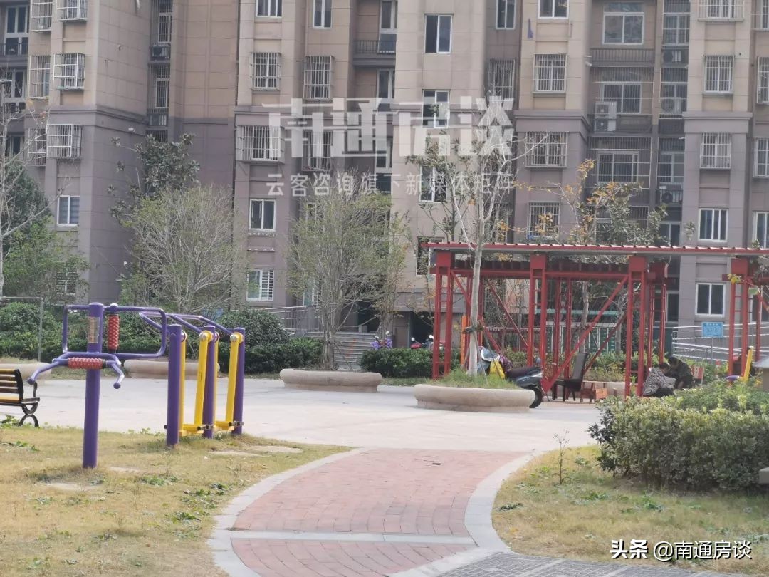 港闸区新建的安置房,港闸区最值得购买的小区