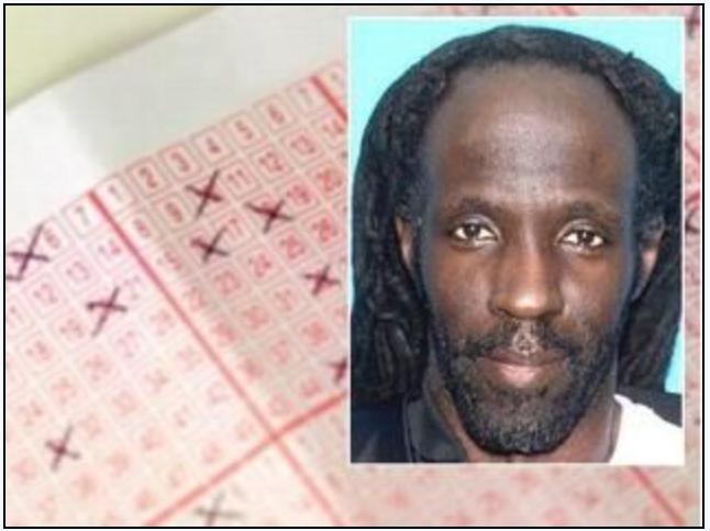 亿万大奖彩票,百万彩票中奖得主