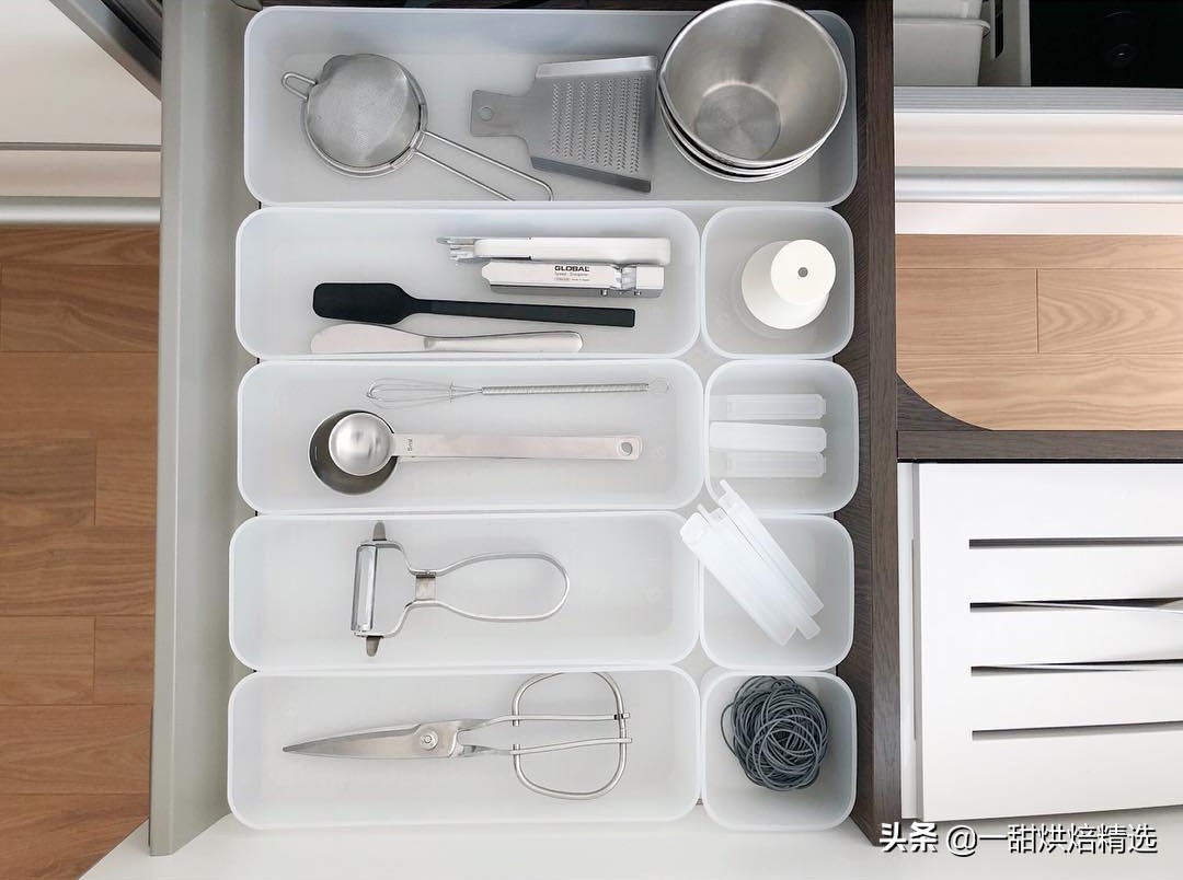 厨房脏乱差？你缺的是这7个收纳神器！