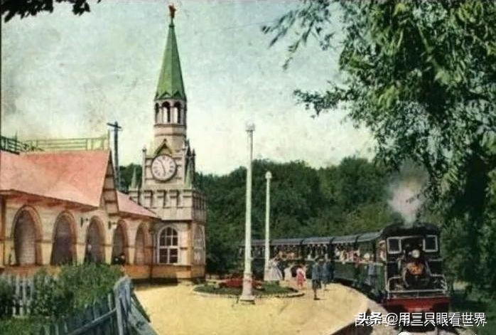 记忆中的哈尔滨怎么样,哈尔滨老建筑简介