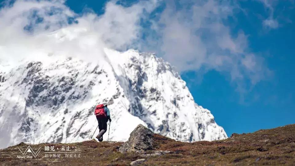 10.1玉龙雪山徒步全攻略,希夏邦马峰徒步路线图