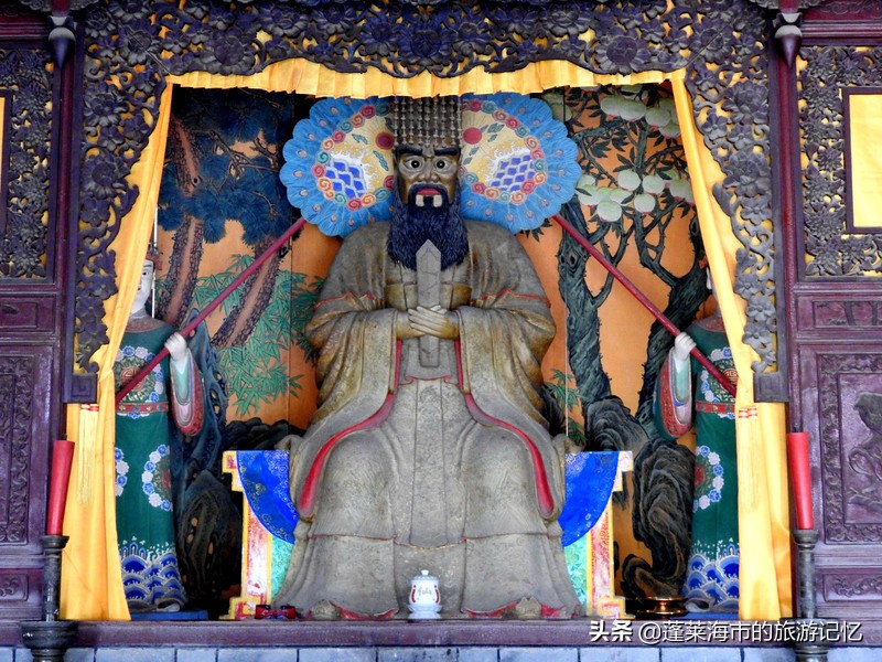 人间仙境蓬莱阁视频,人间仙境蓬莱阁风景区