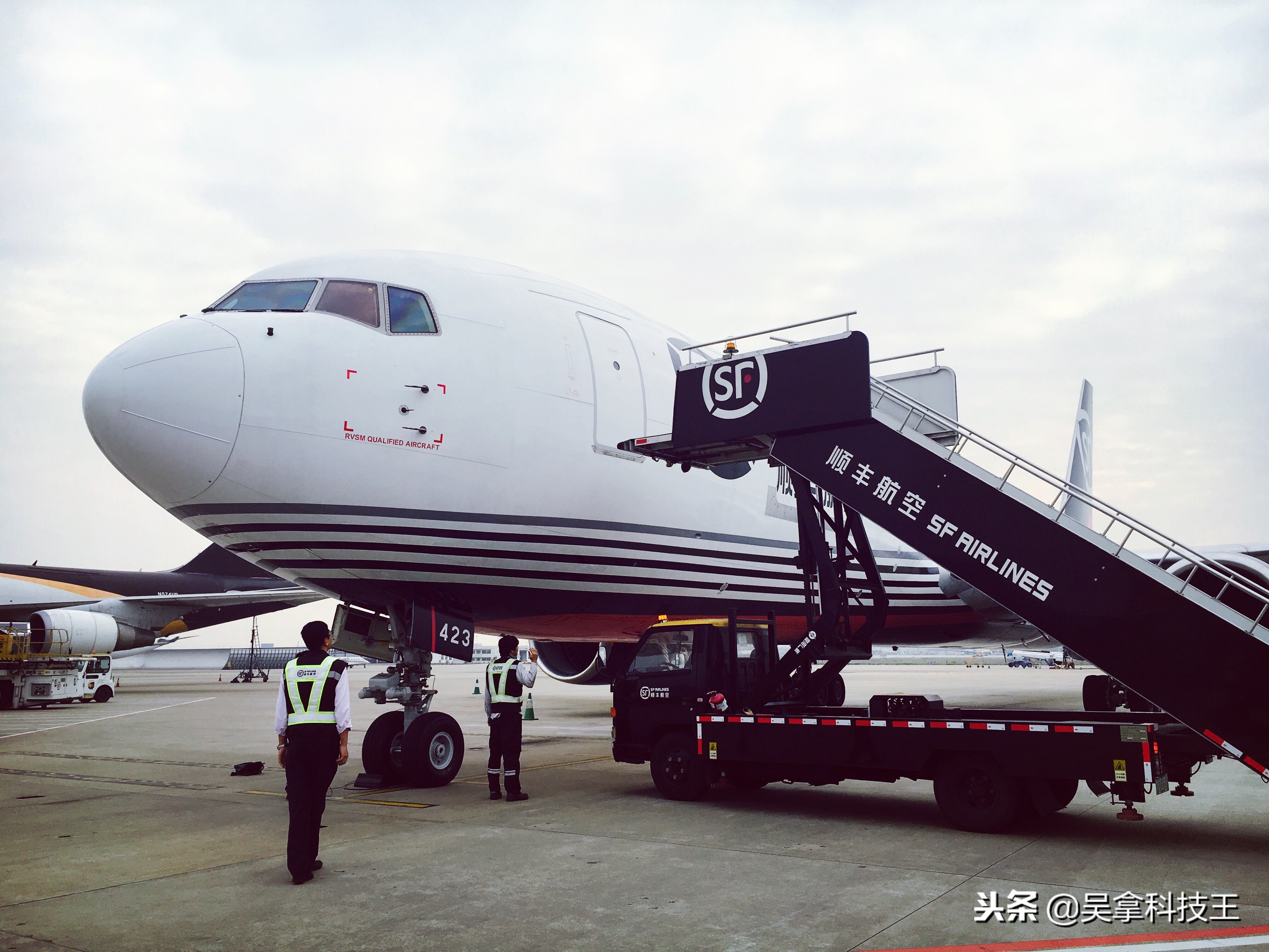 又一快递黑马杀出,送货速度行业第一,比顺丰、京东还要更快!