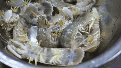 买皮皮虾别只傻傻挑大的！水产老板：看这3处，再也不怕“空壳”