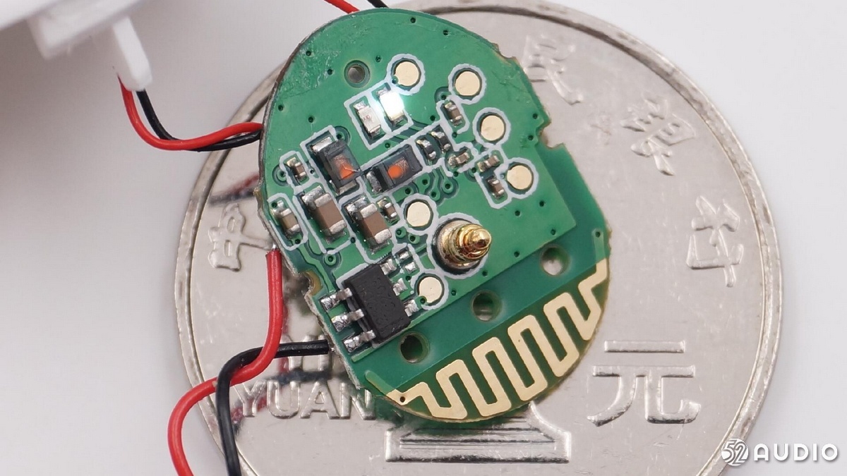 疯米无线蓝牙耳机拆解,疯童耳机拆解